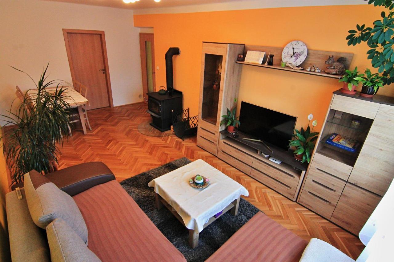 Vimperk - Sumava Apartamento Exterior foto